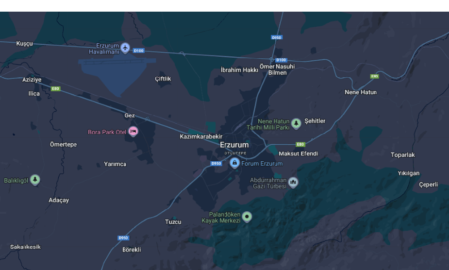 Erzurum  Çilingir