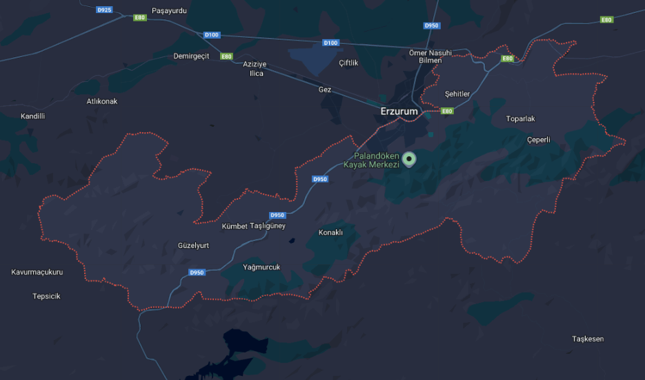 Palandöken Çilingir